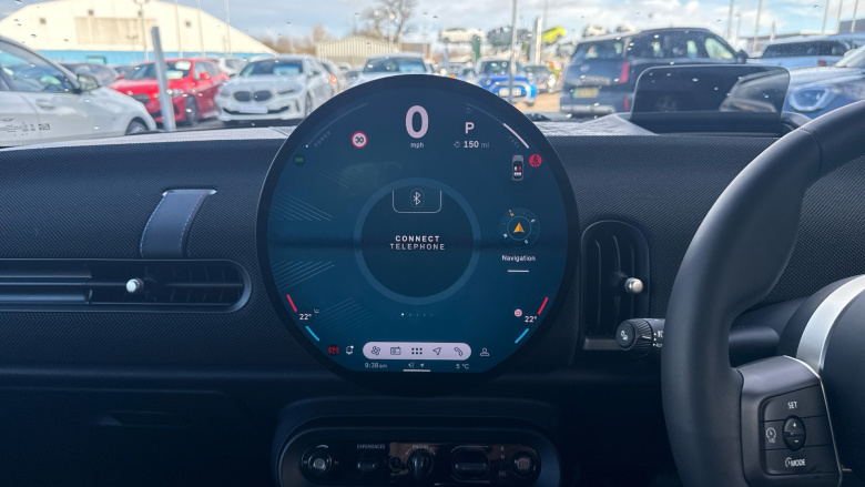 MINI Cooper 2.0 S Classic 5dr Auto Petrol Hatchback